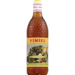 Vinaigre condiment Vimiel 3,8° PPX 1 litre