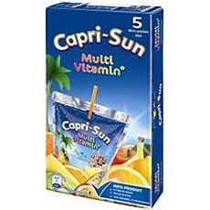 Capri-Sun Multivitamin 5x20cl