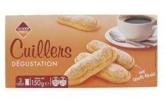 Biscuits cuillers dégustation 150g