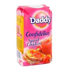 Sucre special confitures Confidelice DADDY, 1kg