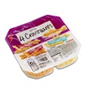 Auchan coffret snacks 4 croustillants 100g
