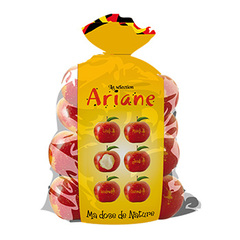 Pomme Ariane, calibre 136/200, catégorie 1, France, sachet 1,5kg