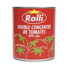 Double Concentré Tomates 440 g