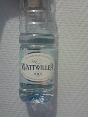 Wattwiller Eau minérale naturelle la bouteille de 50 cl