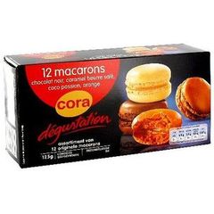 Assortiments de Macarons