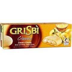 biscuits grisbi citron matilde vicenzi 150g