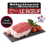 Viande bovine Charolaise rôti** 750g