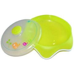 assiette micro-ondes baby