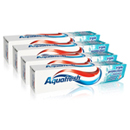 Aquafresh dentifrice triple protection + blancheur 4x75ml