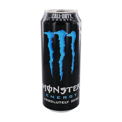 Monster zero 50cl édition call of duty