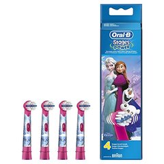 Brossettes Stages Power Oral B