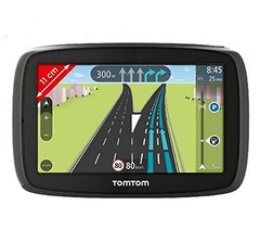 GPS TOMTOM Star 40 Europe, écran 4,3 pouces, Tap&Go, recherche rapide,points d'intérêts, zones de danger permanentes