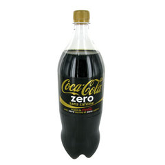 Coca-Cola Zero sans cafeine 1,5l