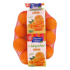 Orange a deguster 2kg
