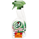Cif easy clean javel spray 2x750ml familial
