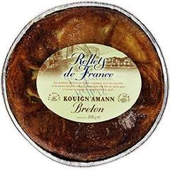 Gâteau Kouign Amann Breton pur beurre Reflets de France