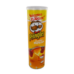 Pringles paprika party 190g