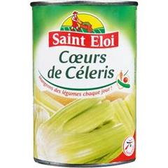 Saint Eloi, Coeurs de celeris, la boite de 400g