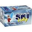 Bâtonnets de glace à l'eau Lolly chewing-gum