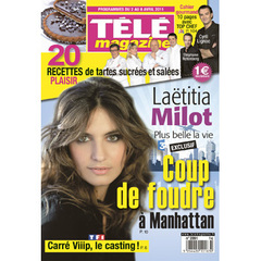 Telemagazine Du 29 oct au 4 novembre 2011