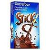Biscuits sticks chocolat au lait Carrefour