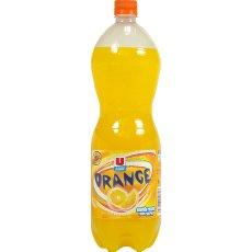 U Soda a l'orange U, 1,5l