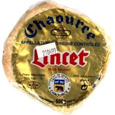 Chaource LINCET, 22%MG 500 g