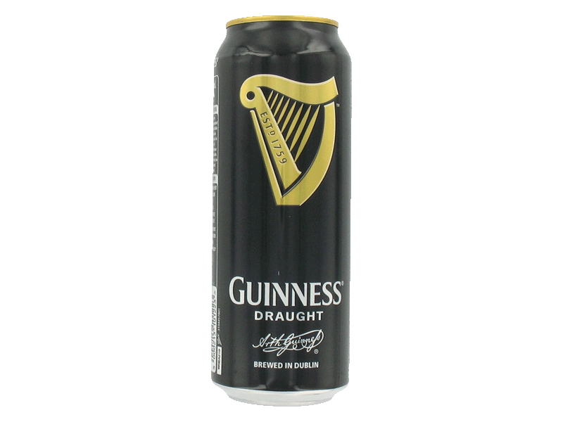Guinness biere 4,2° boite 50cl