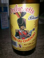 La Poiluchette - Cuvée du Château - Bière belge - 33 cl