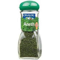 Aneth, le pot de verre de 10g