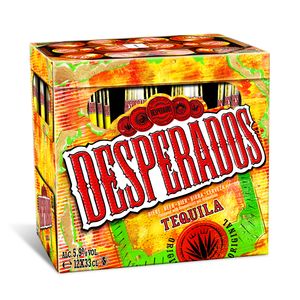 Desperados 12X33cl Offre Frappee 5.9%Vol