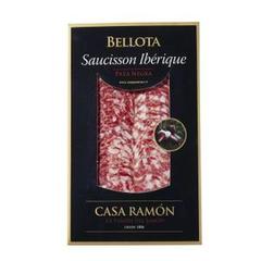 Saucisson Ibérique Pata Negra Bellota CASA RAMON,80g