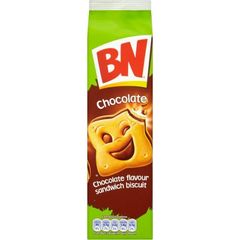 McVitie's BN Sandwich Biscuits - Chocolate (295g)