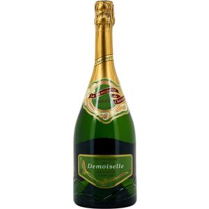 Sweet Demoiselle champagne demi-sec 12° - 75cl