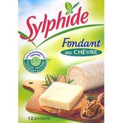 Sylphide, Fondant au chevre, la boite de 12 portions - 200g