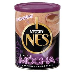 Nescafe, Nes - Cafe Mocha, la boite de 350g