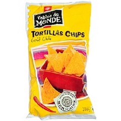 Tortillas Tables du Monde Chili 200g