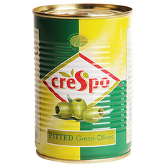 Olives vertes dénoyautées Crespo