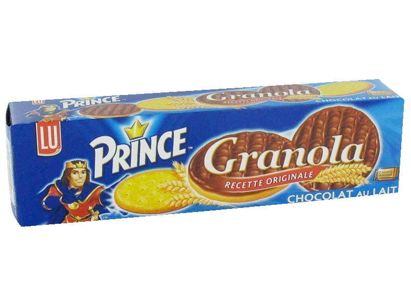 Granola - Chocolat au Lait