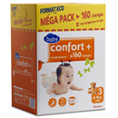Auchan baby change confort + 4/9kg x160 taille3