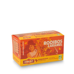 Rooibos Caramel Afrique du Sud 40g