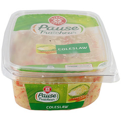 Salade Coleslaw Pause Fraicheur 500g