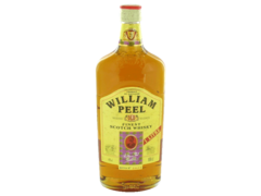 William Peel scotch whisky old 40° -100cl voyage a gagner