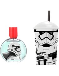 Star Wars Coffret Sac d'Eau de Toilette 50 ml + Verre
