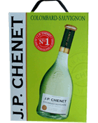Vin blanc Colombard-Sauvignon J.P. Chenet