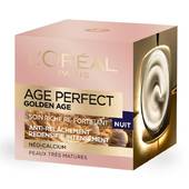 L'oreal Dermo age perfect soin visage golden age nuit 50ML