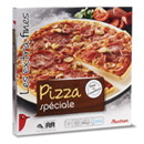 Auchan pizza fine spéciale 340g