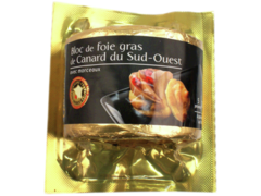 Foie Gras canard 30%morceaux