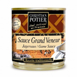 Potier sauce grand veneur 190g