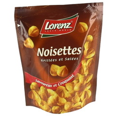Lorenz noisettes 75g